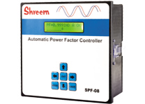 automatic power factor controller